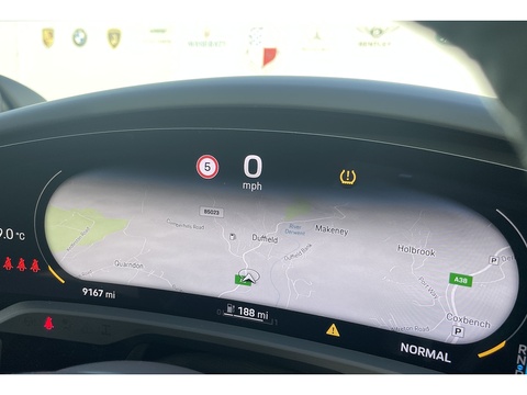 Performance Plus 93.4kWh Turbo S Saloon 4dr Electric Auto 4WD (11kW Charger) (761 ps)