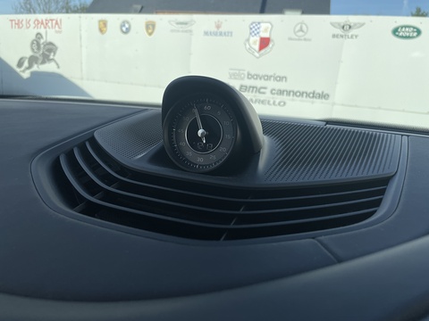 Performance Plus 93.4kWh Turbo S Saloon 4dr Electric Auto 4WD (11kW Charger) (761 ps)