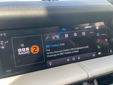 Performance Plus 93.4kWh Turbo S Saloon 4dr Electric Auto 4WD (11kW Charger) (761 ps)