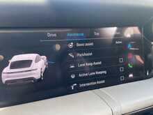 Porsche Taycan Performance Plus 93.4kWh Turbo S Saloon 4dr Electric Auto 4WD (11kW Charger) (761 ps)