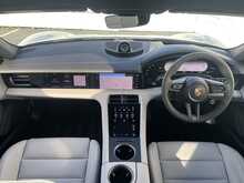 Porsche Taycan Performance Plus 93.4kWh Turbo S Saloon 4dr Electric Auto 4WD (11kW Charger) (761 ps)
