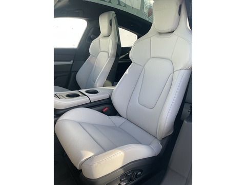 Performance Plus 93.4kWh Turbo S Saloon 4dr Electric Auto 4WD (11kW Charger) (761 ps)