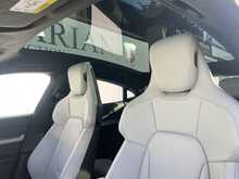 Porsche Taycan Performance Plus 93.4kWh Turbo S Saloon 4dr Electric Auto 4WD (11kW Charger) (761 ps)