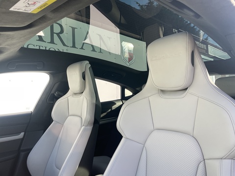 Performance Plus 93.4kWh Turbo S Saloon 4dr Electric Auto 4WD (11kW Charger) (761 ps)