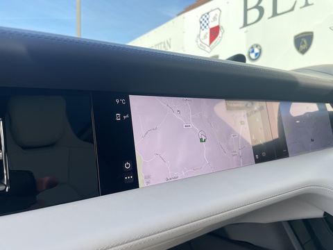 Performance Plus 93.4kWh Turbo S Saloon 4dr Electric Auto 4WD (11kW Charger) (761 ps)