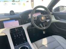 Porsche Taycan Performance Plus 93.4kWh Turbo S Saloon 4dr Electric Auto 4WD (11kW Charger) (761 ps)