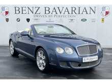 Bentley Continental GTC Convertible