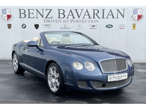 Gtc 6.0 2dr Convertible Automatic Petrol