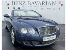 Bentley Continental GTC Convertible