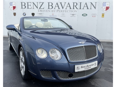 Gtc 6.0 2dr Convertible Automatic Petrol