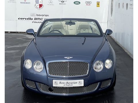 Gtc 6.0 2dr Convertible Automatic Petrol