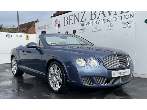 Gtc 6.0 2dr Convertible Automatic Petrol