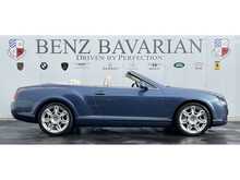 Bentley Continental GTC Convertible