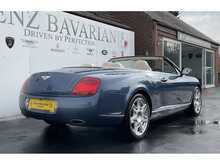 Bentley Continental GTC Convertible
