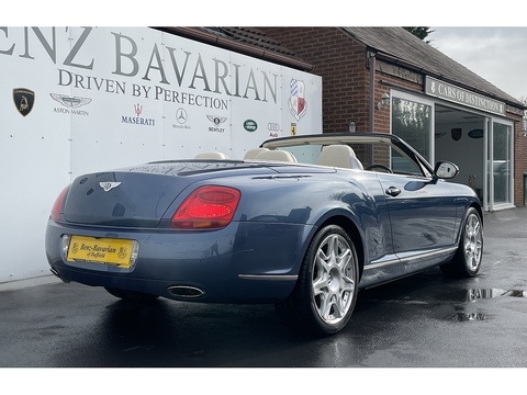 Gtc 6.0 2dr Convertible Automatic Petrol