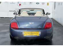 Bentley Continental GTC Convertible