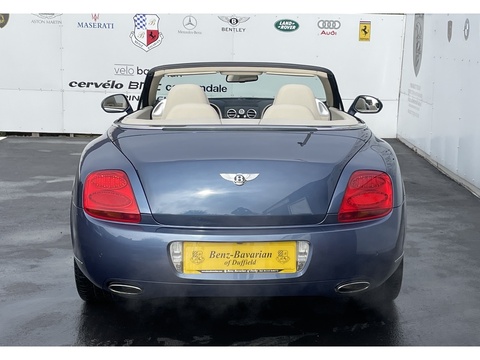 Gtc 6.0 2dr Convertible Automatic Petrol