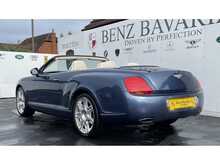 Bentley Continental GTC Convertible