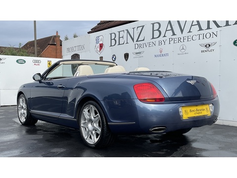 Gtc 6.0 2dr Convertible Automatic Petrol