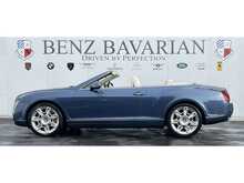 Bentley Continental GTC Convertible