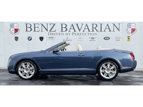 Gtc 6.0 2dr Convertible Automatic Petrol