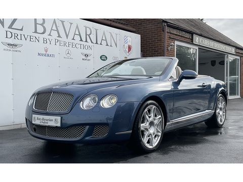 Gtc 6.0 2dr Convertible Automatic Petrol