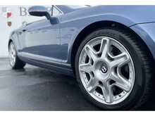 Bentley Continental GTC Convertible