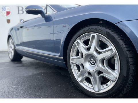 Gtc 6.0 2dr Convertible Automatic Petrol