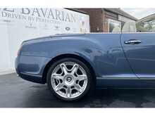 Bentley Continental GTC Convertible