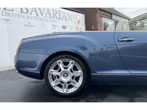 Gtc 6.0 2dr Convertible Automatic Petrol