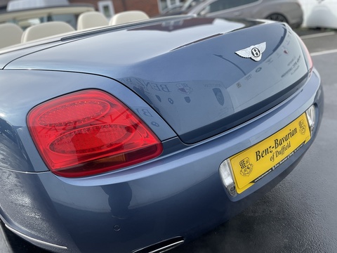 Gtc 6.0 2dr Convertible Automatic Petrol