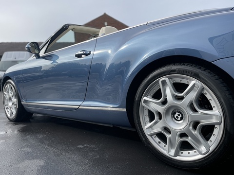 Gtc 6.0 2dr Convertible Automatic Petrol