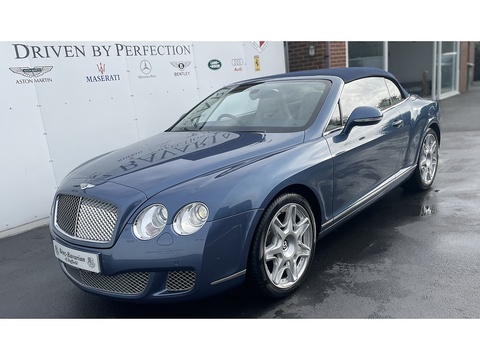 Gtc 6.0 2dr Convertible Automatic Petrol
