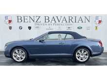 Bentley Continental GTC Convertible