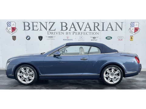 Gtc 6.0 2dr Convertible Automatic Petrol