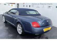 Bentley Continental GTC Convertible