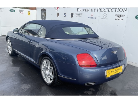 Gtc 6.0 2dr Convertible Automatic Petrol