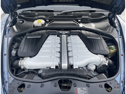 Gtc 6.0 2dr Convertible Automatic Petrol