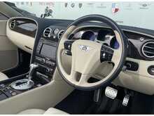 Bentley Continental GTC Convertible