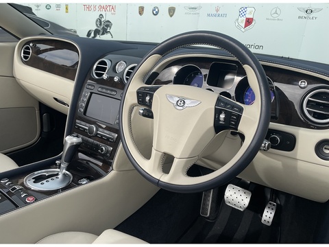 Gtc 6.0 2dr Convertible Automatic Petrol