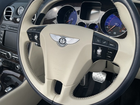 Gtc 6.0 2dr Convertible Automatic Petrol