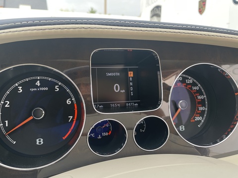 Gtc 6.0 2dr Convertible Automatic Petrol