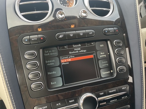 Gtc 6.0 2dr Convertible Automatic Petrol