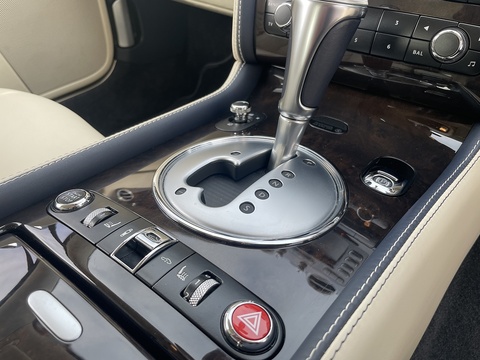 Gtc 6.0 2dr Convertible Automatic Petrol