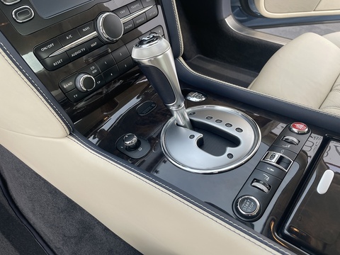 Gtc 6.0 2dr Convertible Automatic Petrol