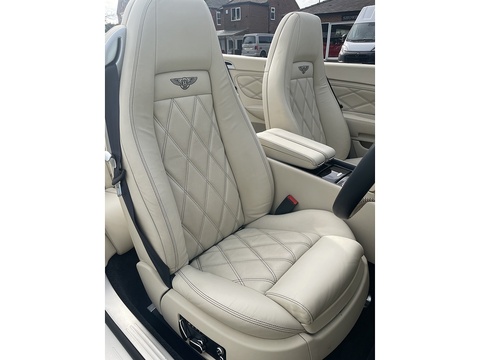 Gtc 6.0 2dr Convertible Automatic Petrol