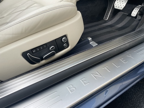 Gtc 6.0 2dr Convertible Automatic Petrol