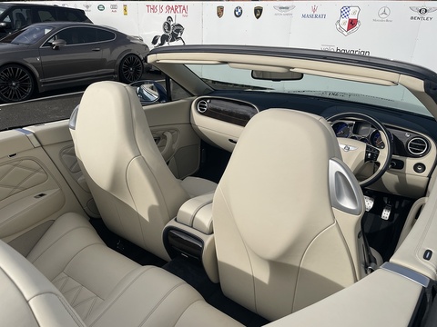 Gtc 6.0 2dr Convertible Automatic Petrol