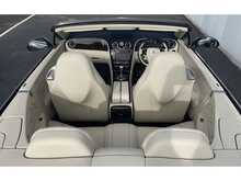 Bentley Continental GTC Convertible