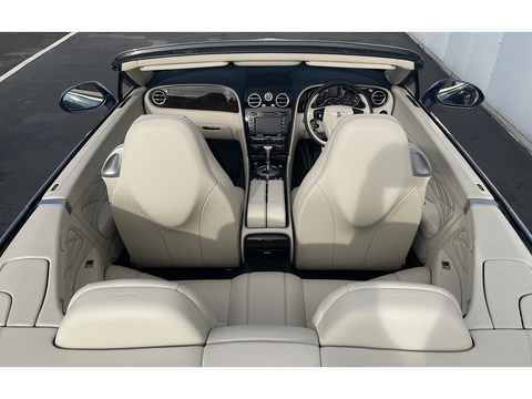 Gtc 6.0 2dr Convertible Automatic Petrol